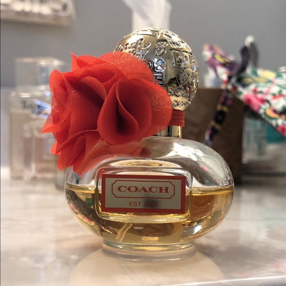 Coach Poppy Blossom EDT